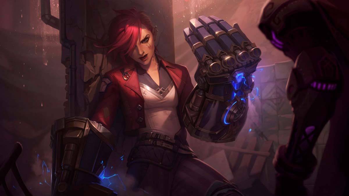 Vi en Arcane temporada 2