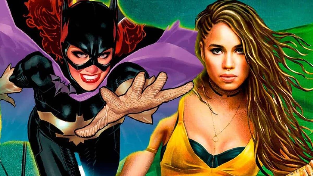 ¿batgirl dará pie a una película en solitario de canario negro?