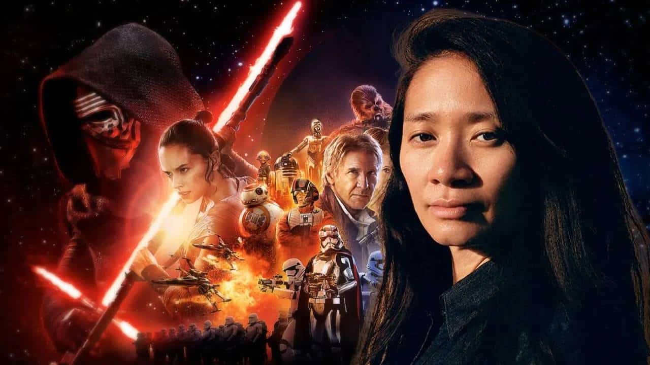 star wars: chloé zhao no dirigirá la película de kevin feige
