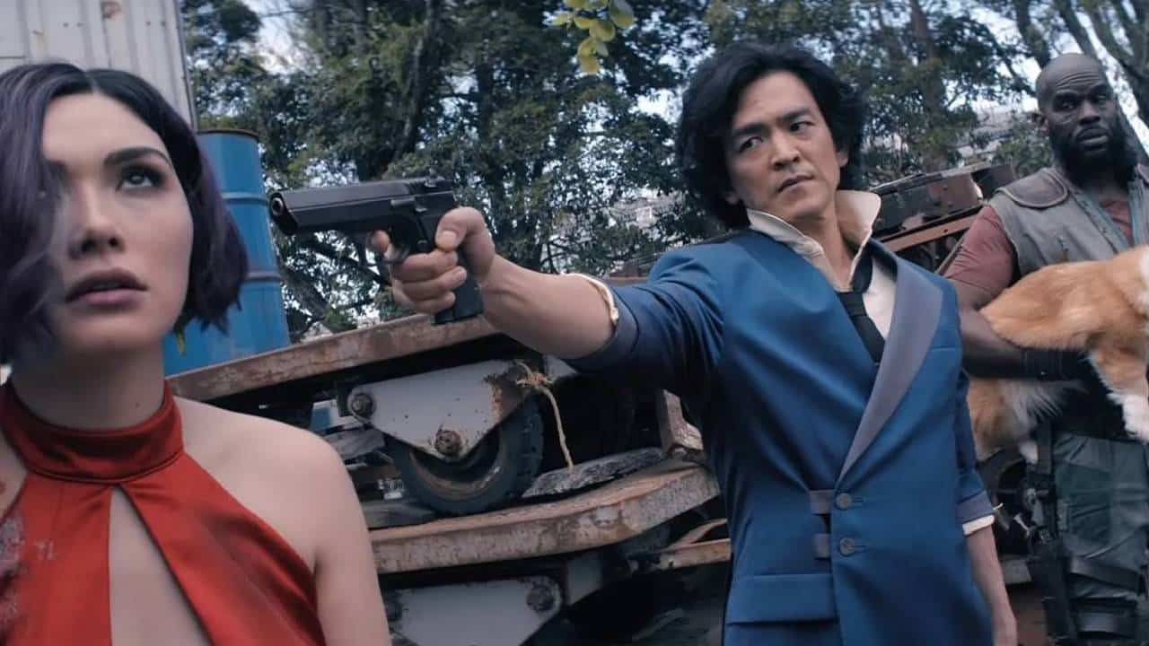 cowboy bebop: así lucen los villanos en el live-action de netflix