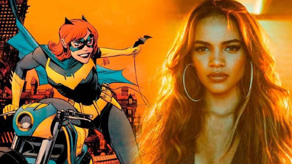 así es el entrenamiento de leslie grace para batgirl