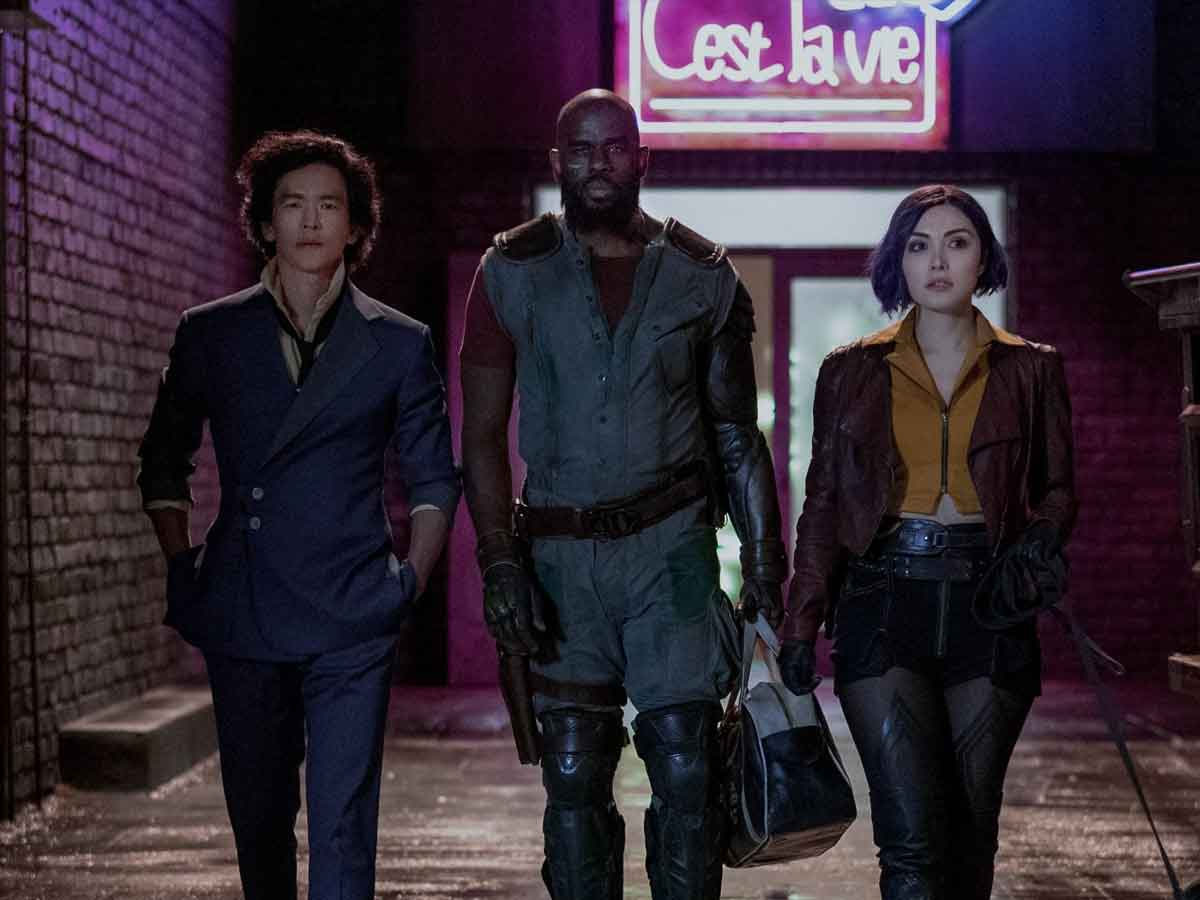 mejores series de 2021 cowboy bebop