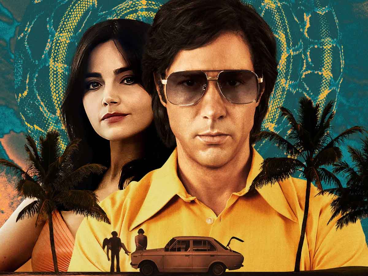 mejores series de 2021 la serpiente