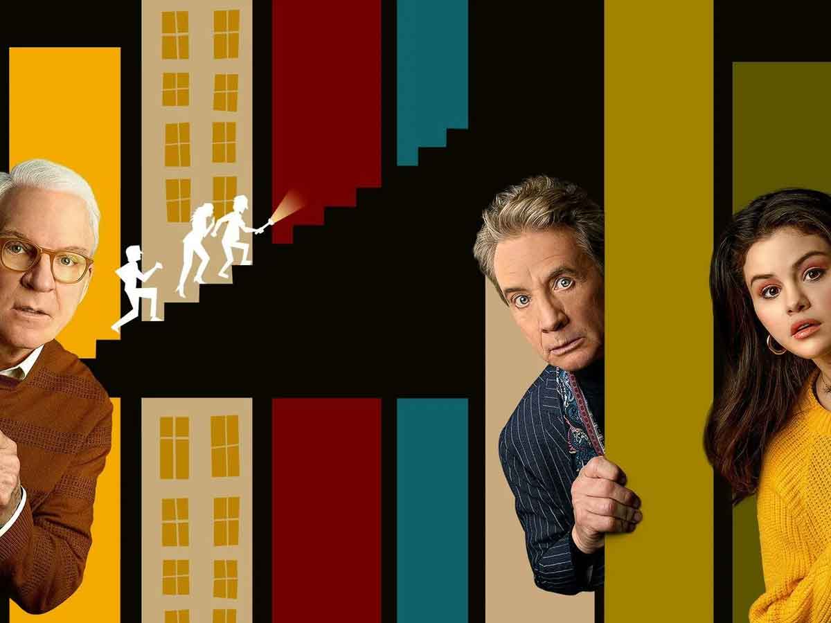 solo asesinatos en el edificio