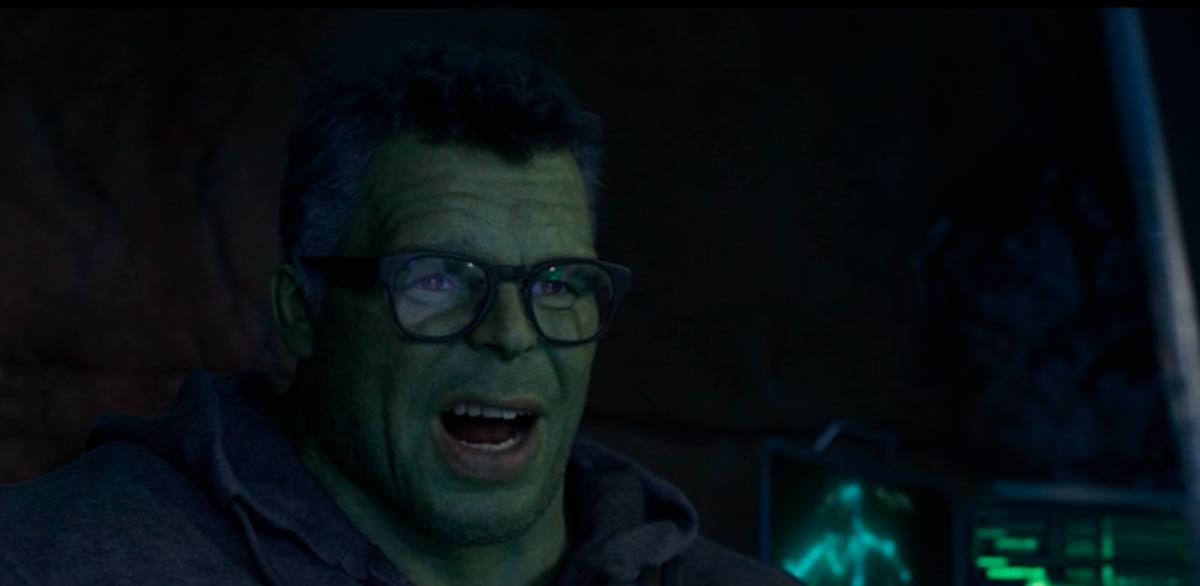 mark ruffalo como hulk
