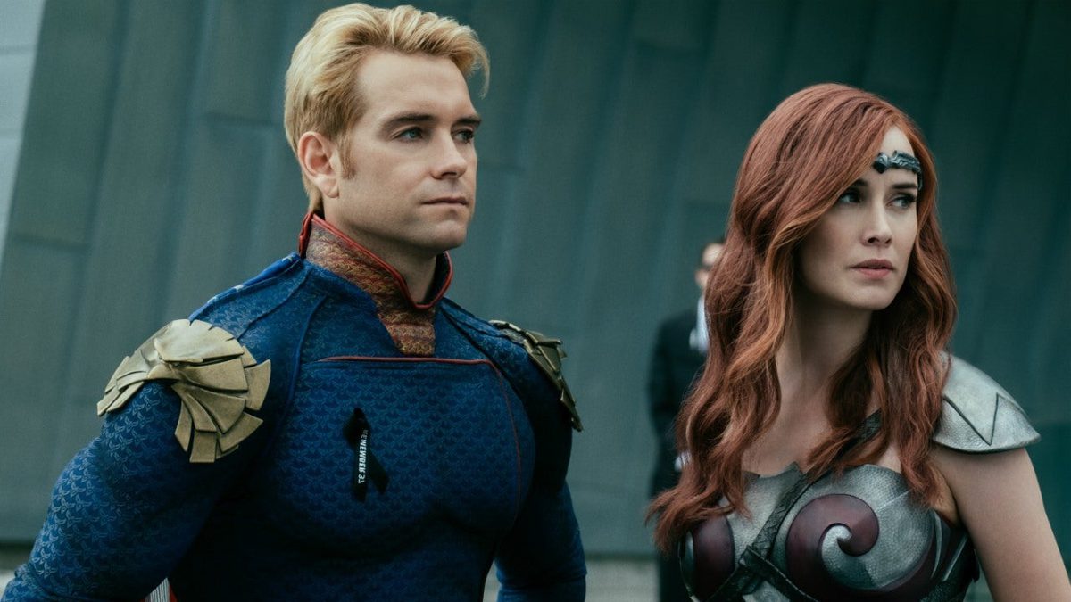 Series de Amazon Prime Video que debes ver