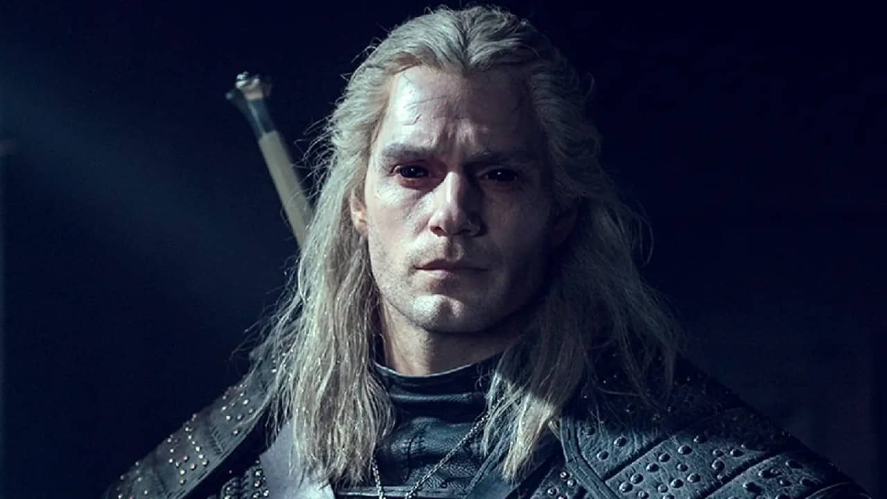 the witcher: henry cavill casi abandona su carrera por el accidente