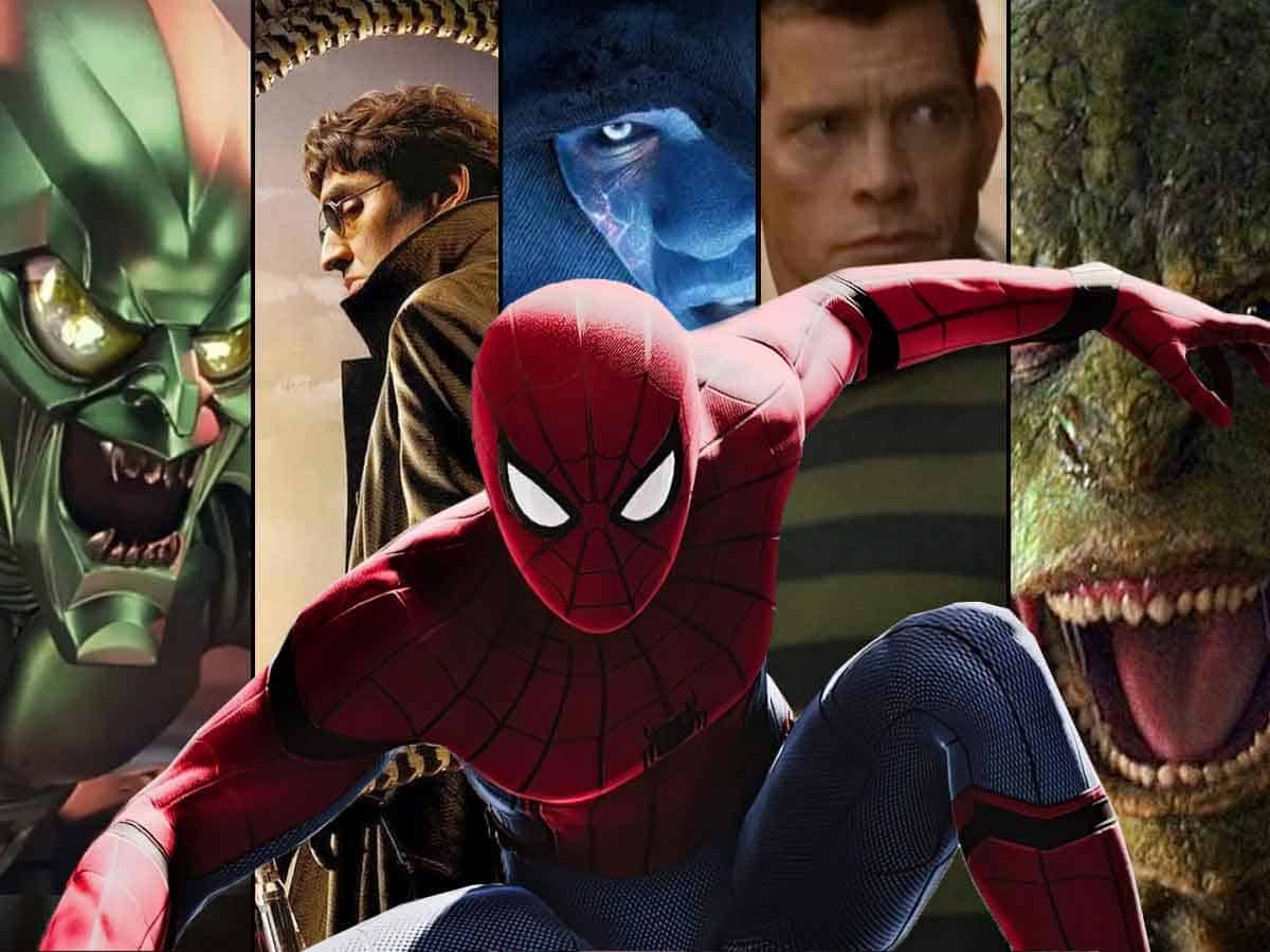 tráiler spider-man sin camino a casa marvel studios tom holland
