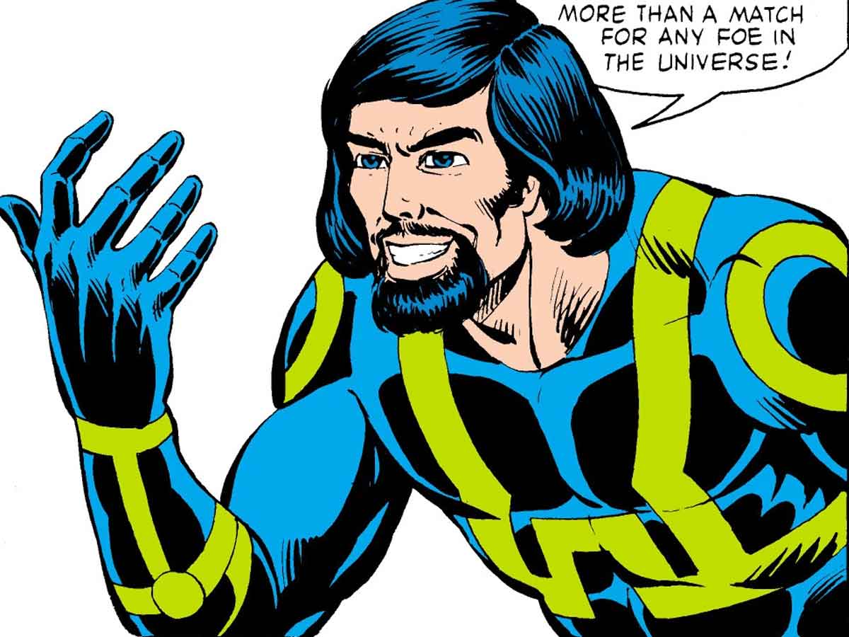 uranos marvel comics