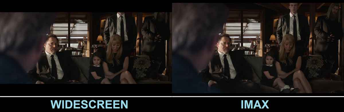 vengadores endgame imax disney plus