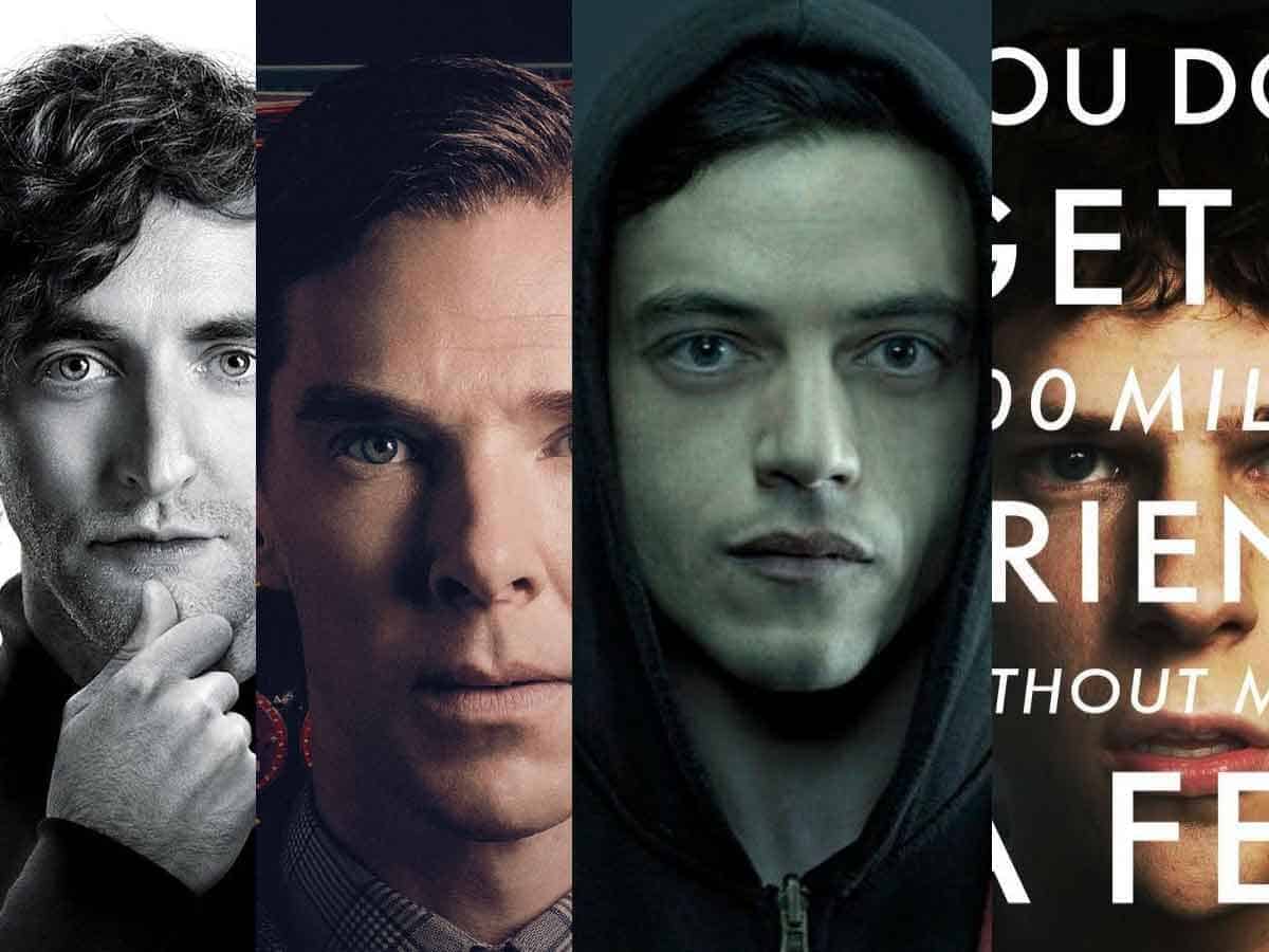 5 películas y series para inspirarse a programar