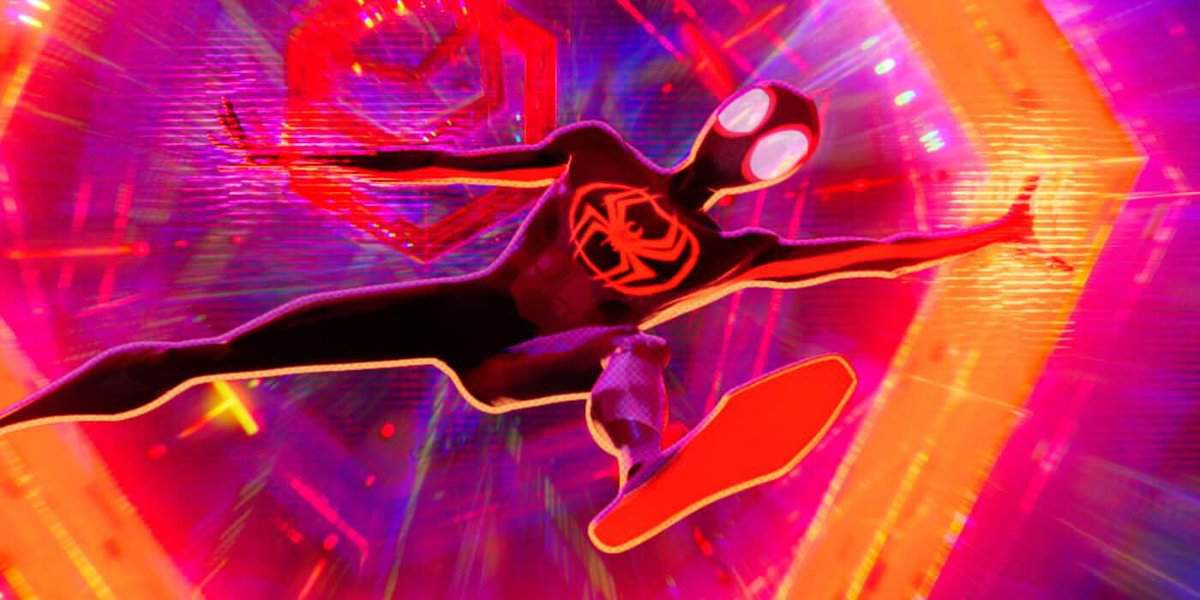 sinopsis e imágenes de spider-man: into the spider-verse 2