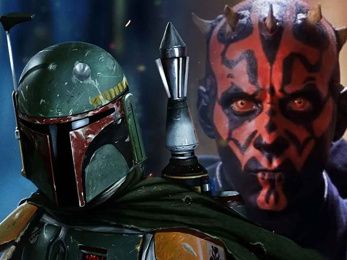 Actor de Darth Maul tiene un cameo secreto en El Libro de Boba Fett actor de darth maul cameo el libro de boba fett