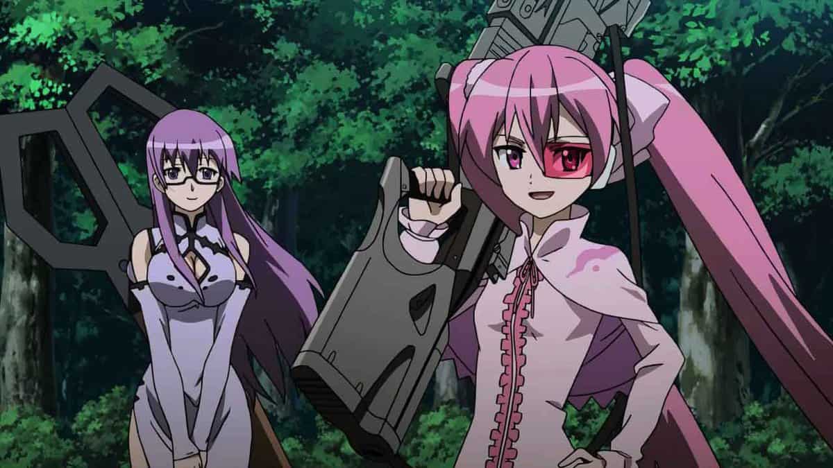akame ga kill!