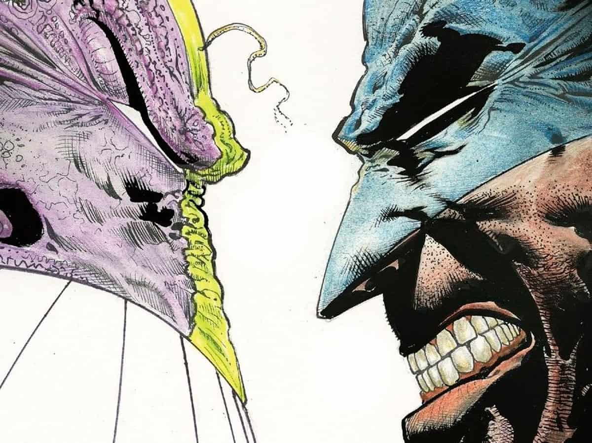 batman / the maxx. sueños de arkham. es de locos entrar en los sueños de un loco