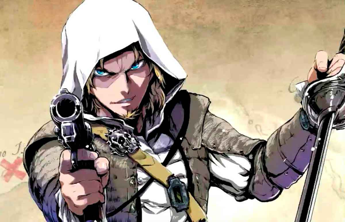 Black Flag Awakening