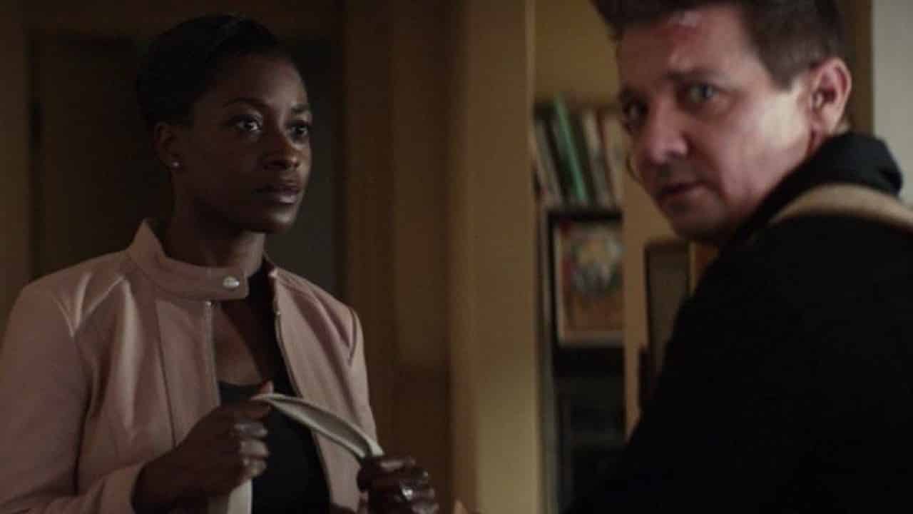 bombshell serie ojo de halcón