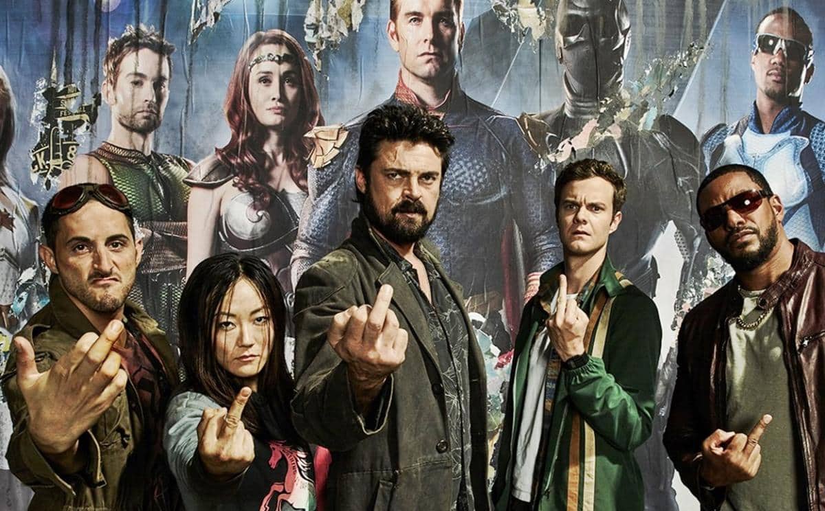 La tercera temporada de The Boys te volará la cabeza