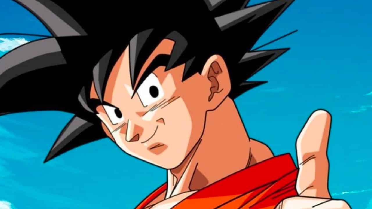 dragon ball: este el actor perfecto para ser goku en un live-action