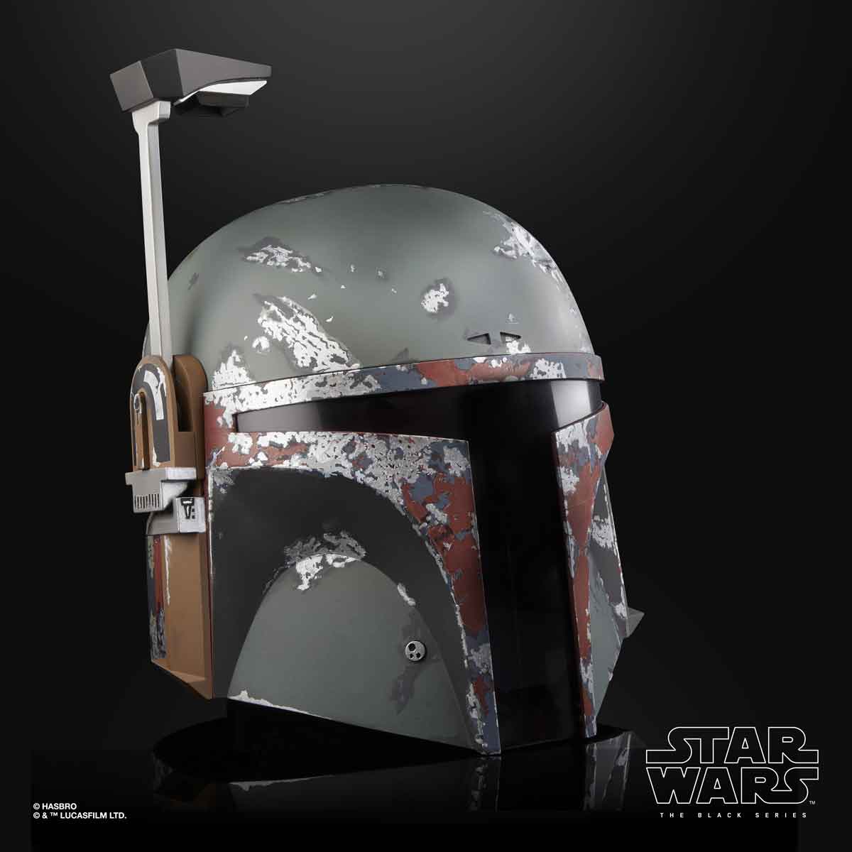 casco de boba fett