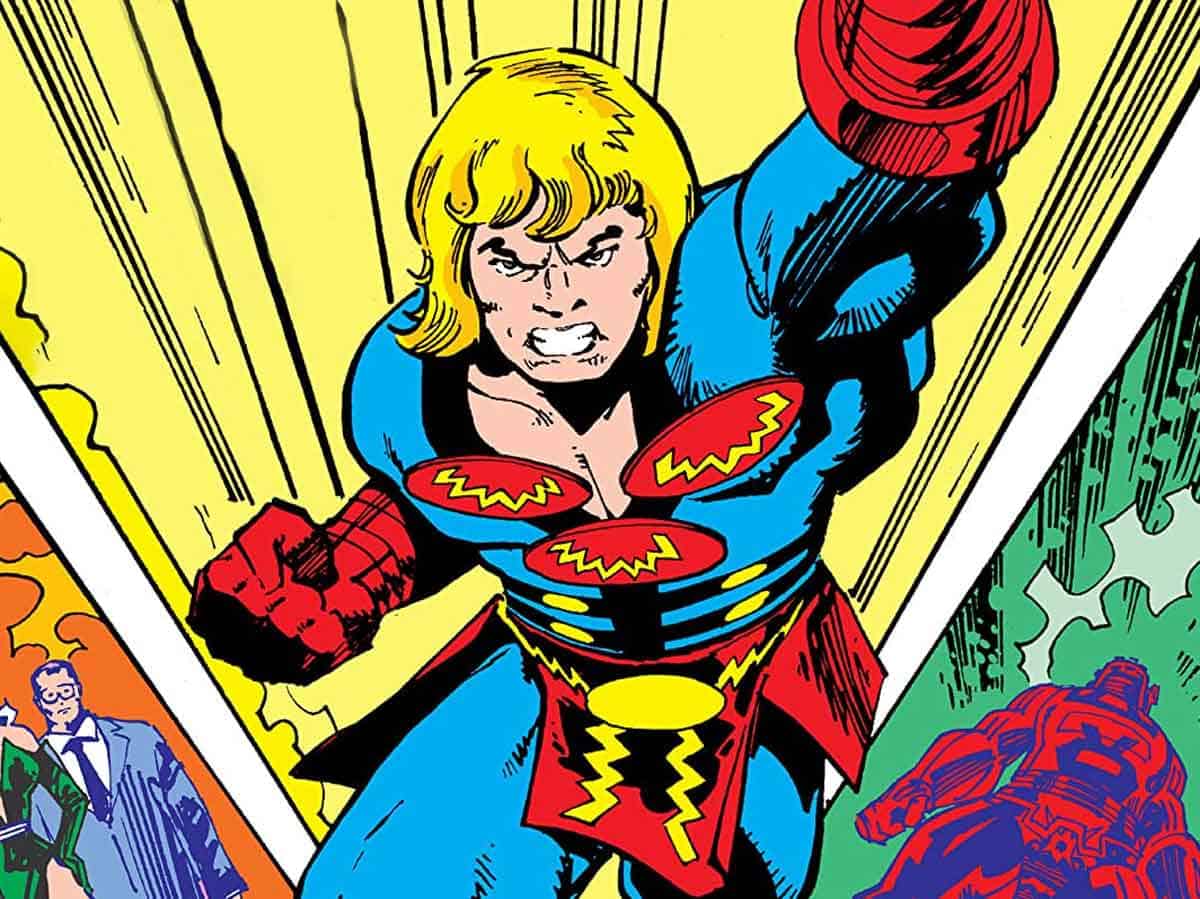 los eternos. ¿dices qué quieres una revolución? la gran guerra contra los desviantes regresa más fuerte que nunca