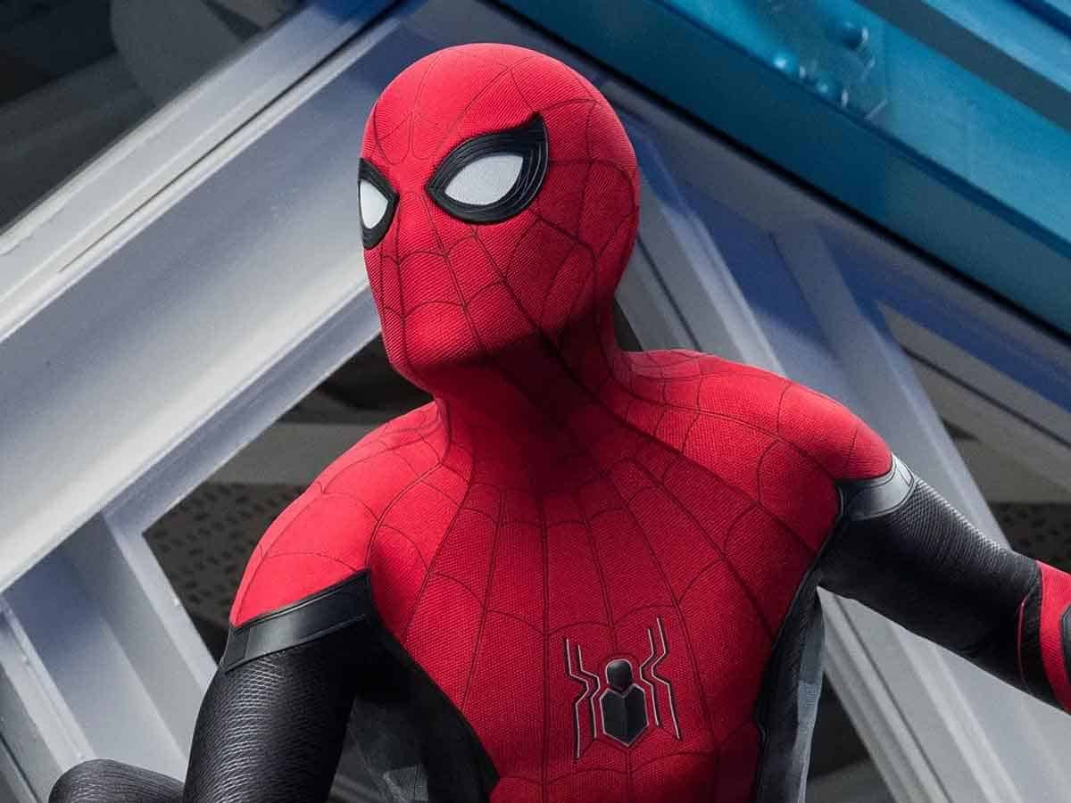 spider-man: no way home marvel studios