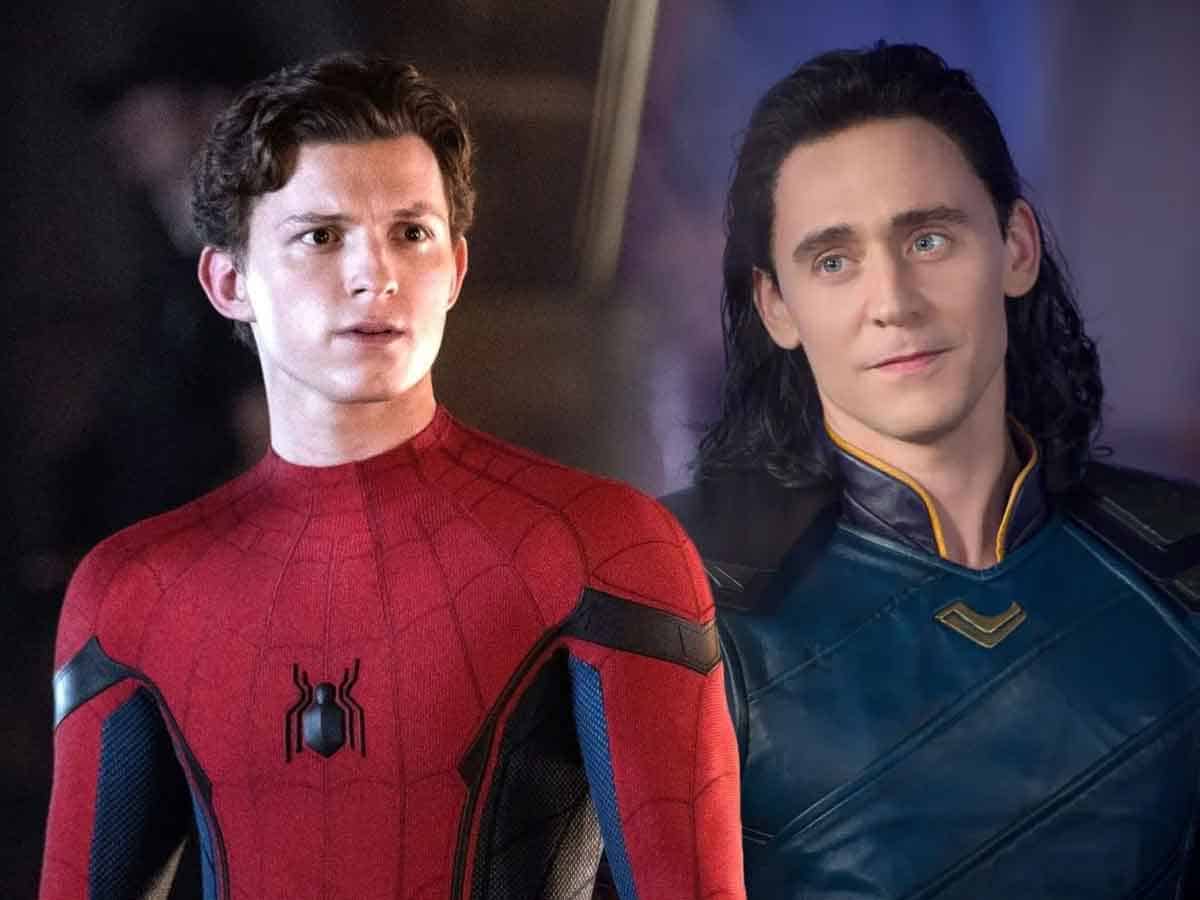 spider-man no way home loki marvel studios