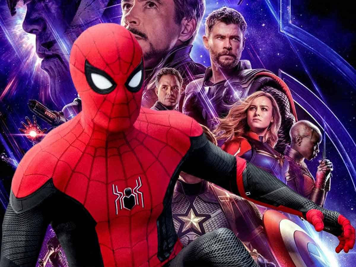 spider-man: sin camino a casa igual que vengadores: endgame