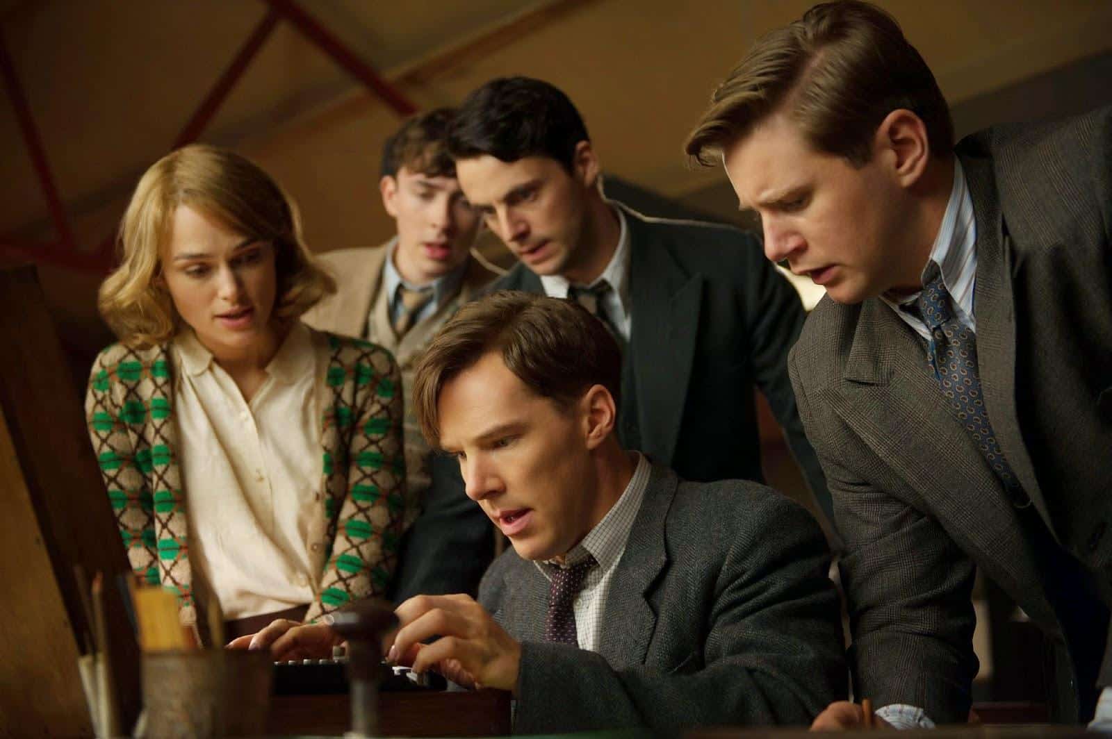 fotograma de the imitation game