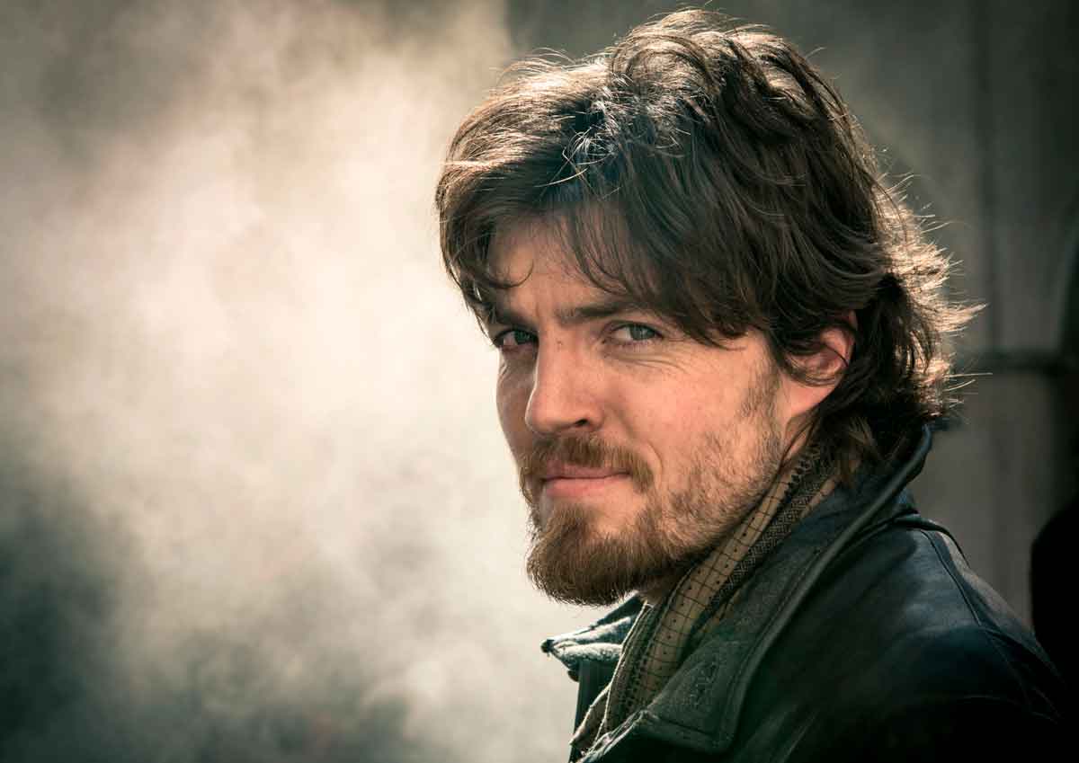 Tom Burke