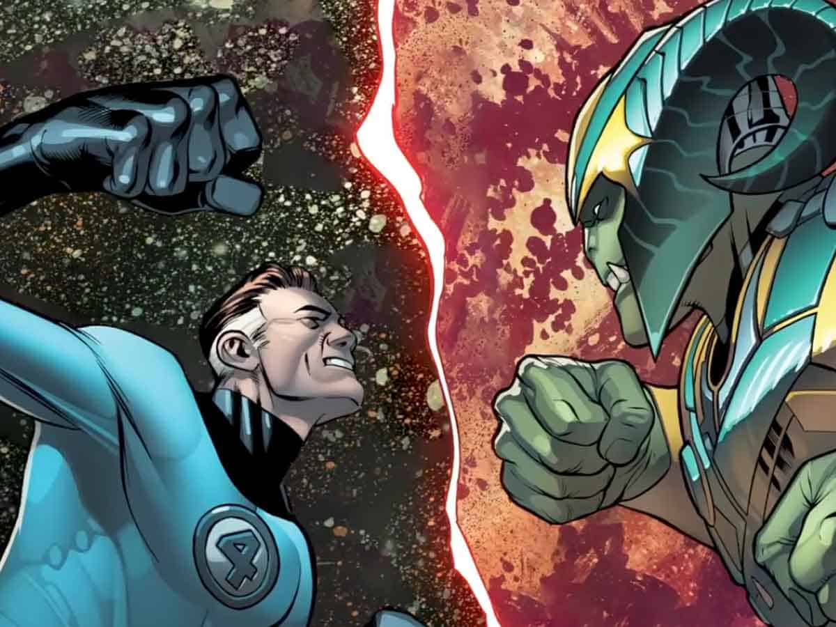 tráiler de lo nuevo de los cuarto fantásticos de marvel