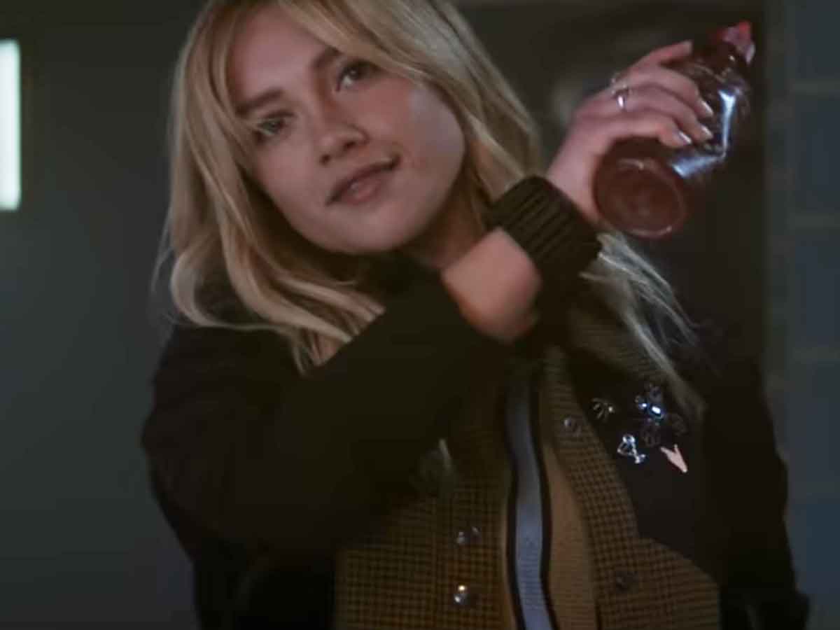 Yelena Belova (Florence Pugh) en Marvel