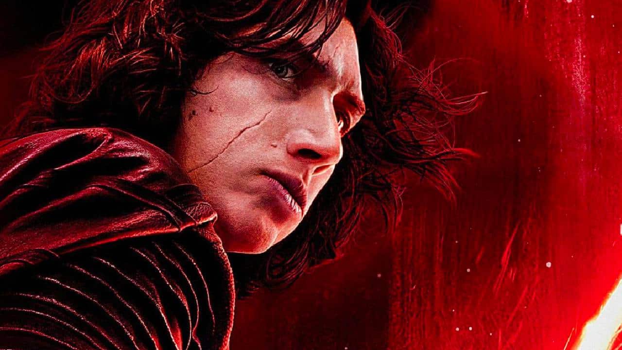 adam driver conservó estos objetos de utilería de star wars 