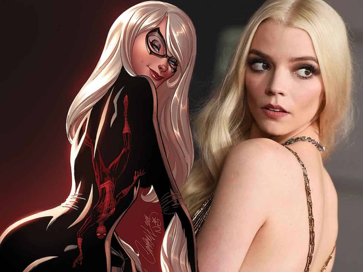 anya taylor-joy podría dar vida a felicia hardy en black cat
