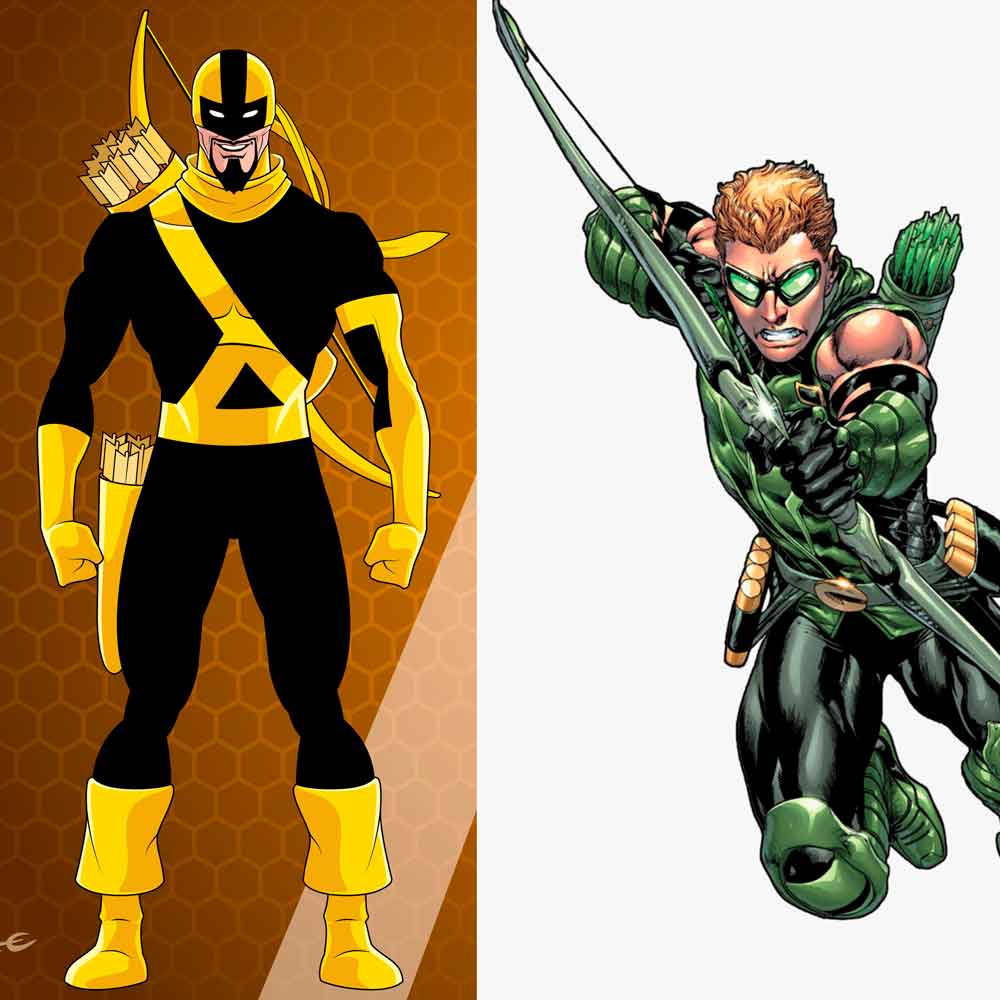 black archer y clinton archer