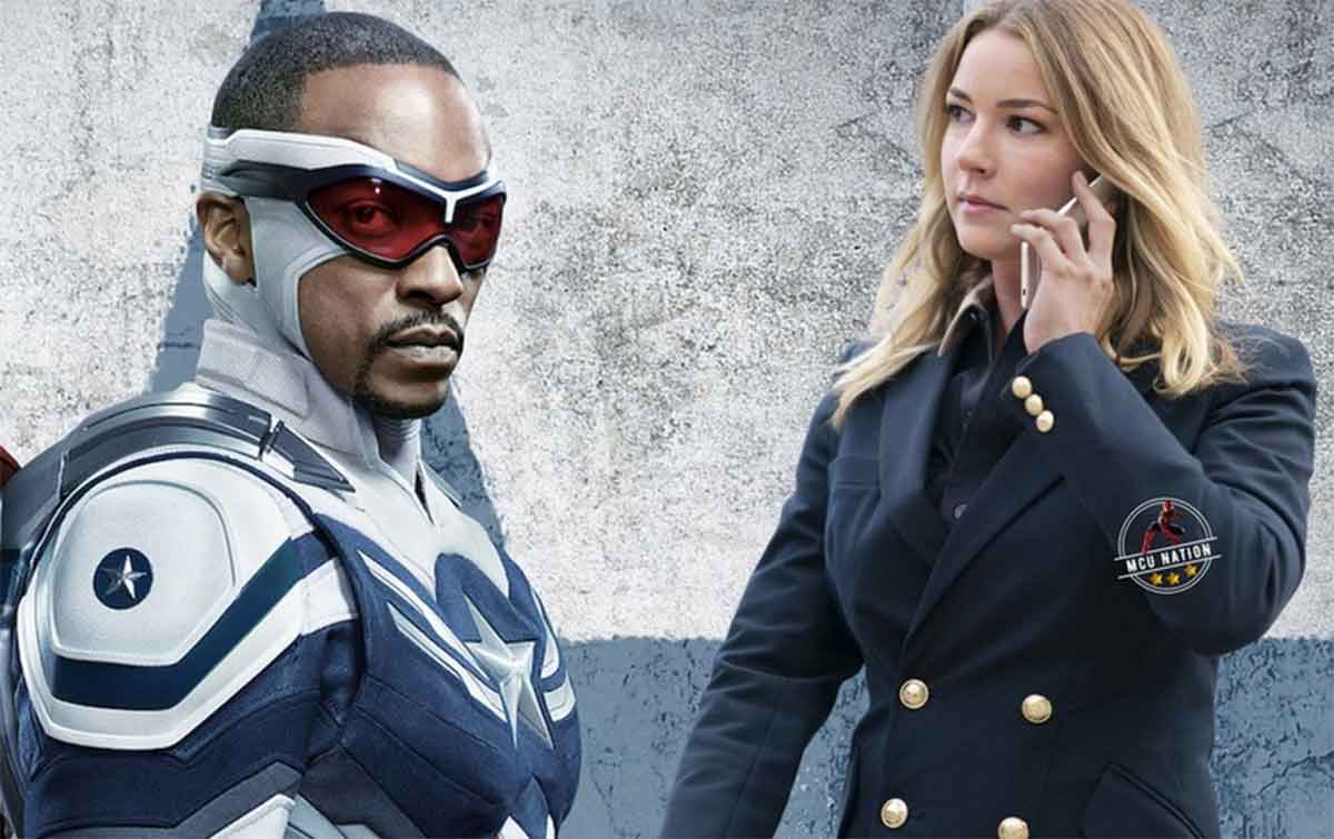 Capitán América 4 Sharon Carter Marvel Studios