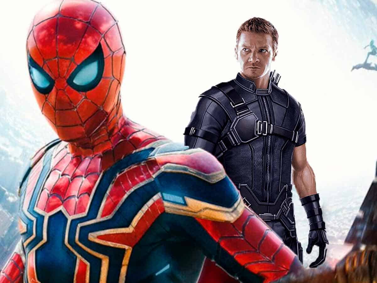 así conecta spider-man: no way home con la serie ojo de halcón