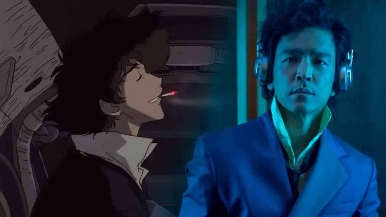 cowboy bebop: ¿cómo se preparó john cho para ser spike?
