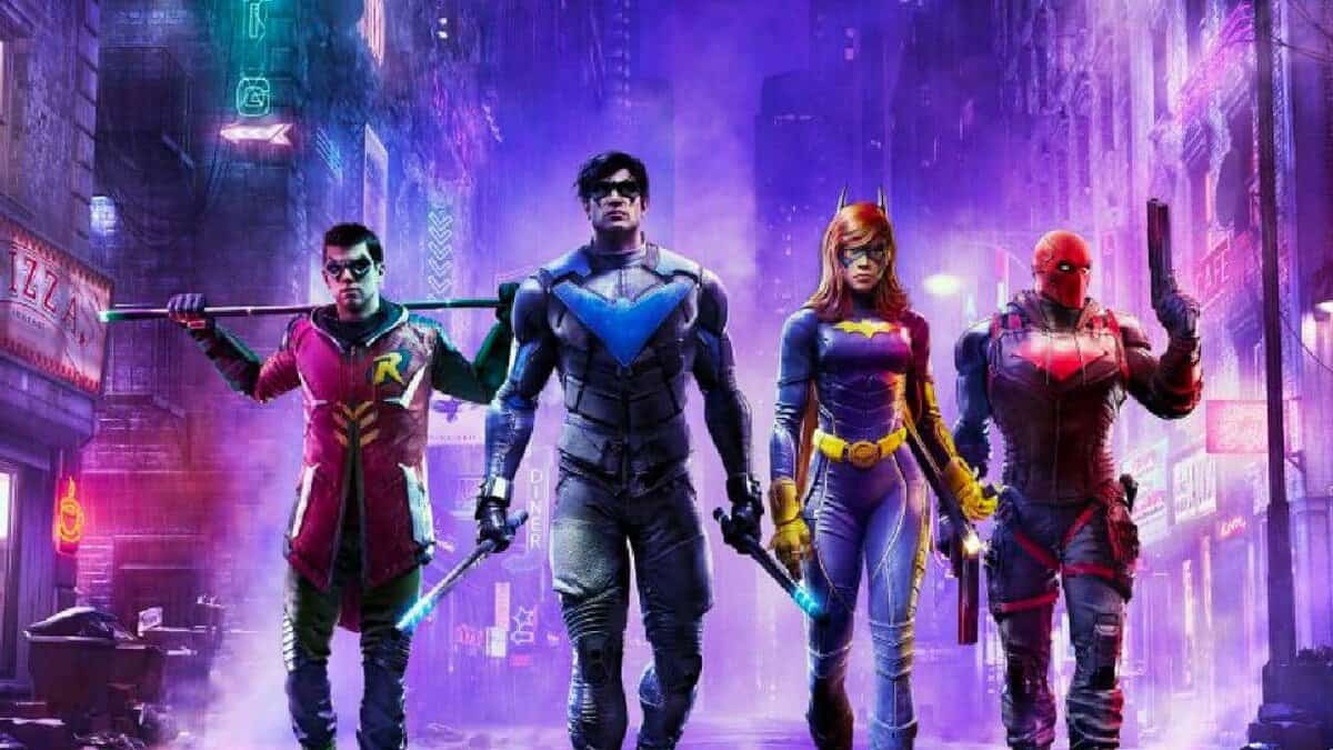 gotham knights se convertirá en una serie