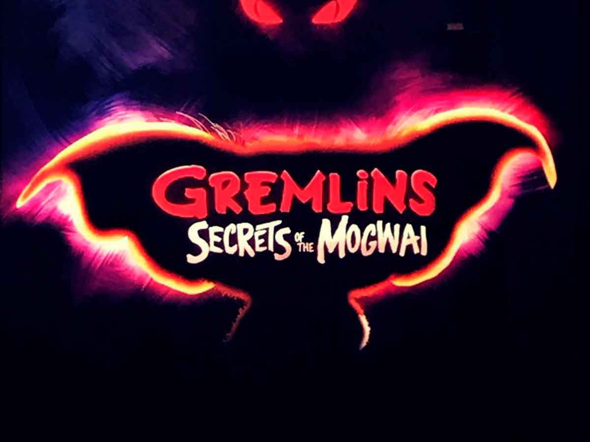 gremlins: secrets of the mowgay