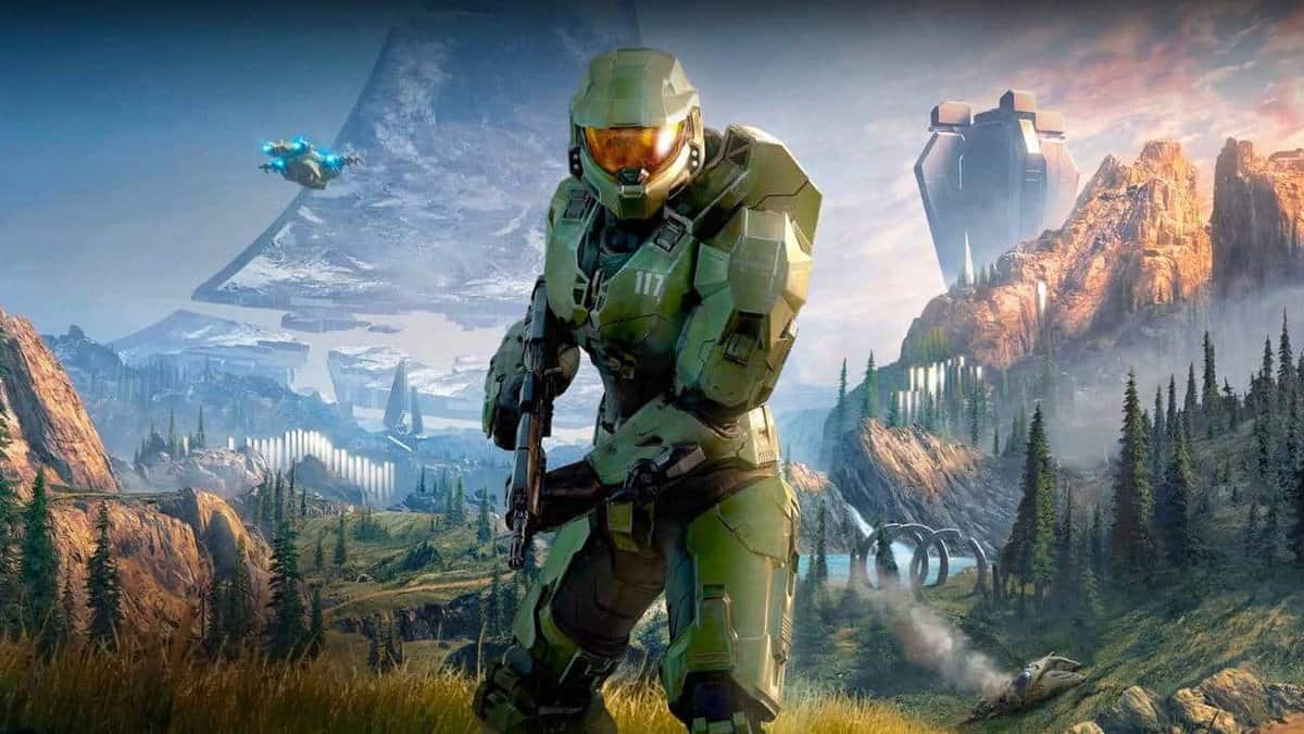 halo infinite tendrá un mundo abierto