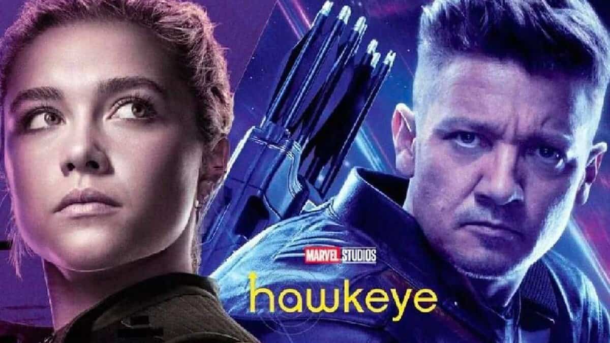 hawkeye: los guionistas no conocían la escena post-crédito de viuda negra