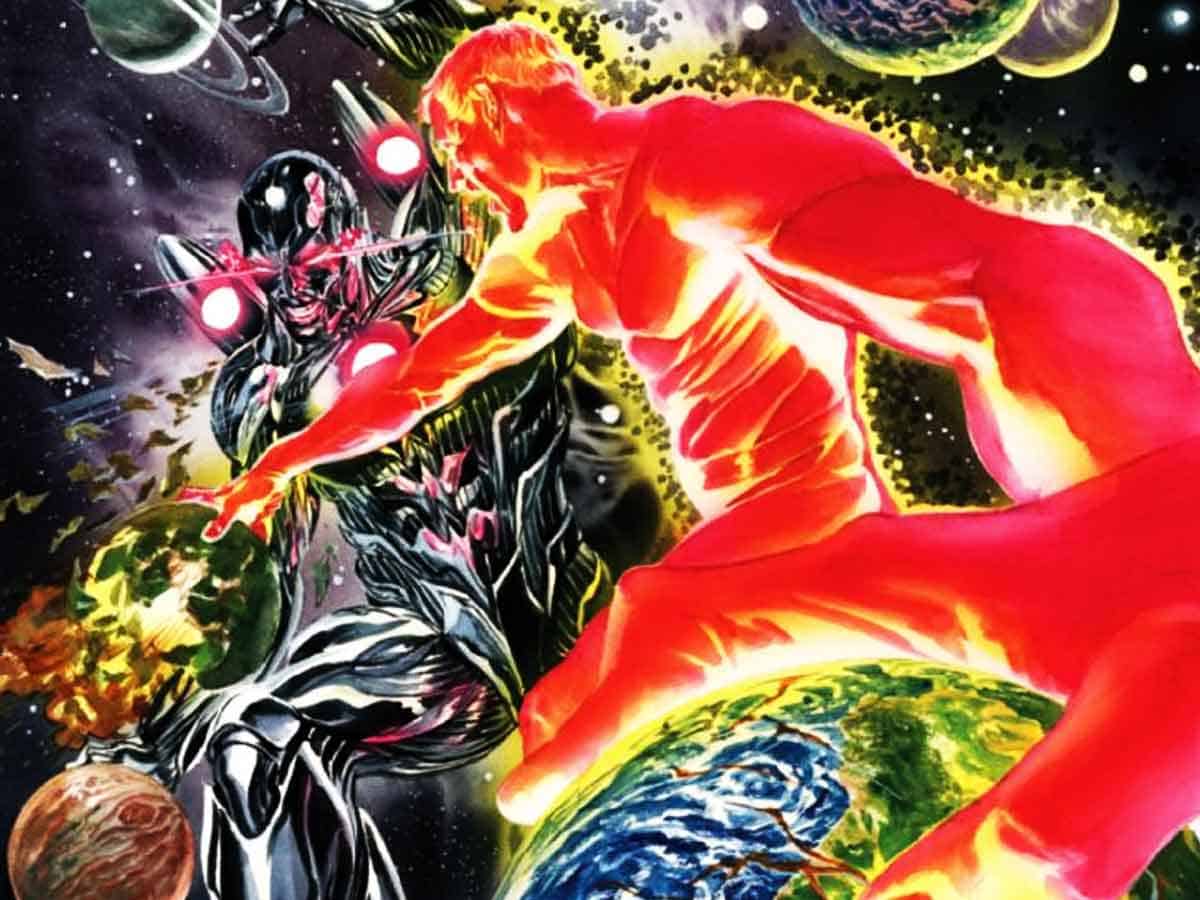 iron man nivel dios marvel