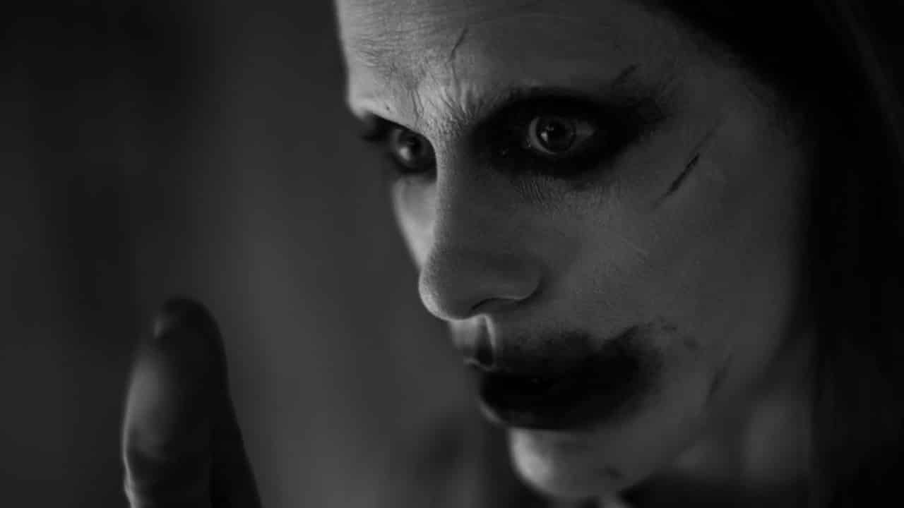 zack snyder compartió una nueva imagen del joker de jared leto