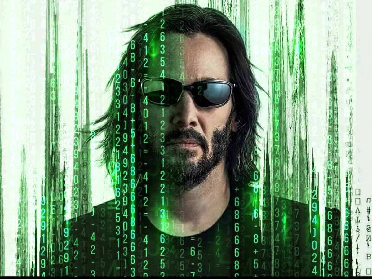 keanu reeves matrix 5