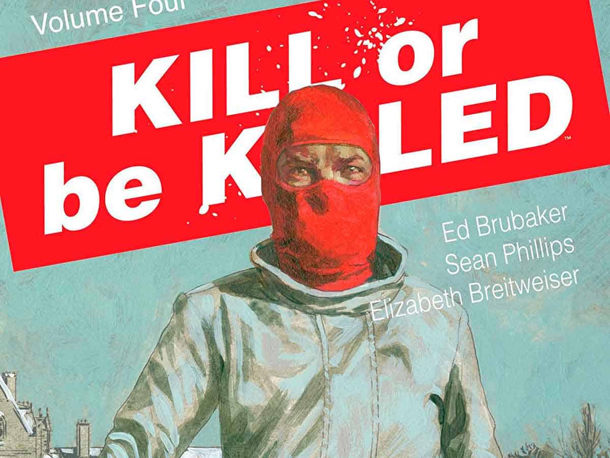 kill or be killed vol 4 dest