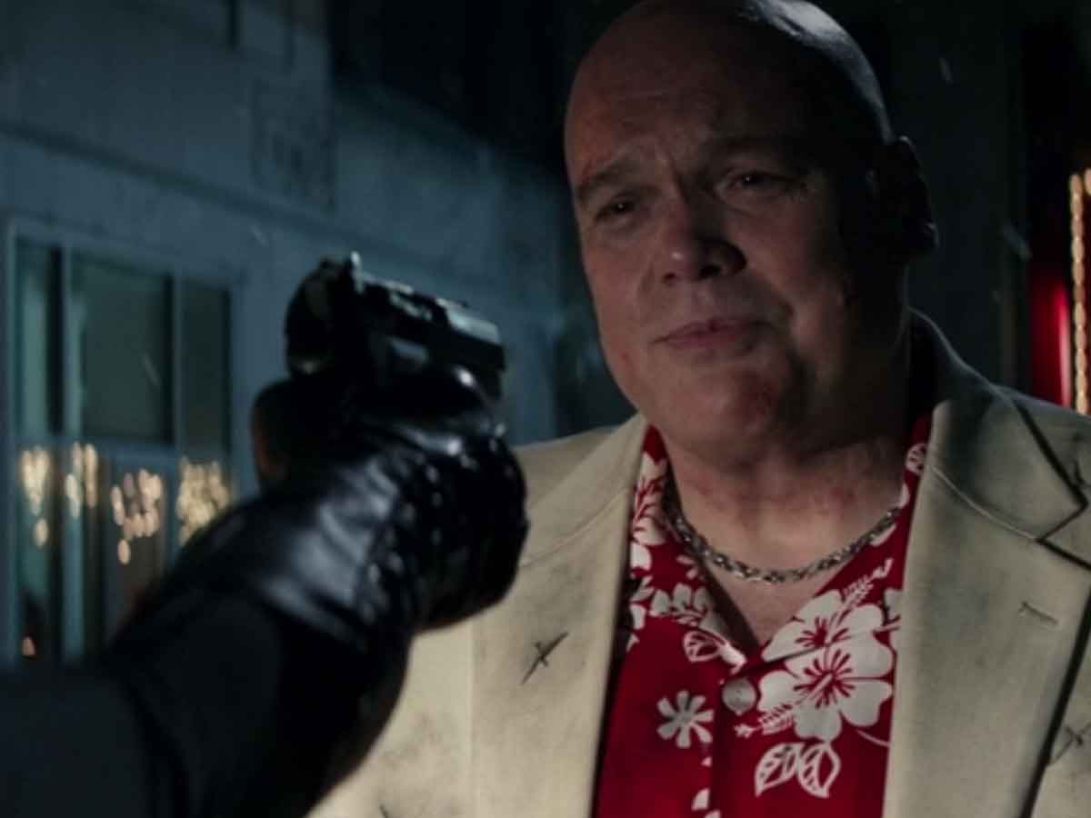 kingpin en marvel studios