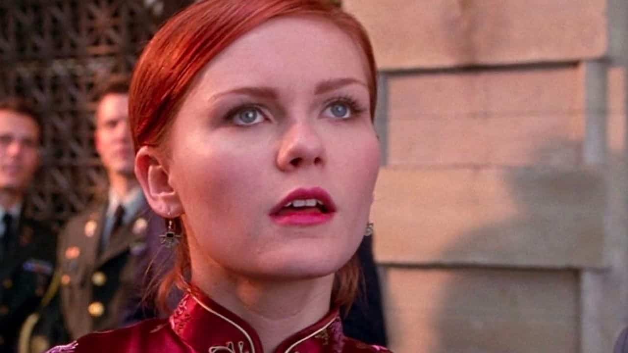 kirsten dunst criticó la diferencia salarial en spider-man de sam raimi