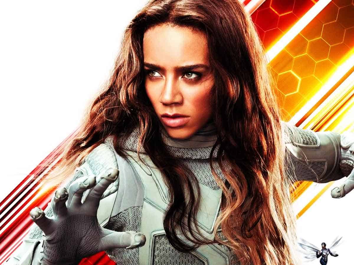 marvel studios fantasma ant-man y la avispa