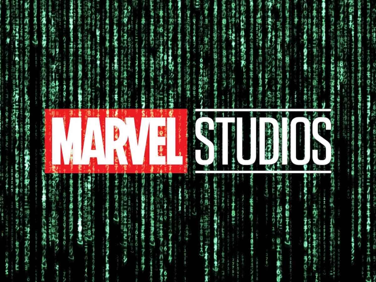 marvel studios matrix